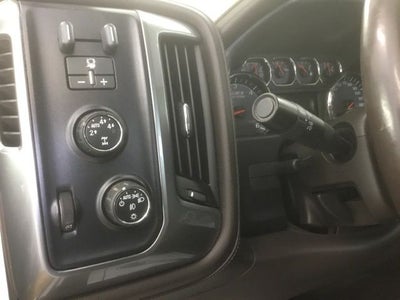 2014 Chevrolet Silverado 1500 LTZ 2LZ