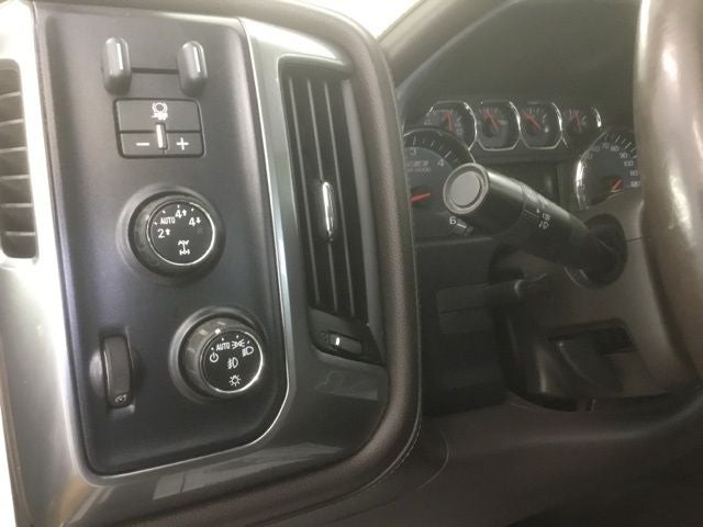 2014 Chevrolet Silverado 1500 LTZ 2LZ