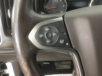 2014 Chevrolet Silverado 1500 LTZ 2LZ