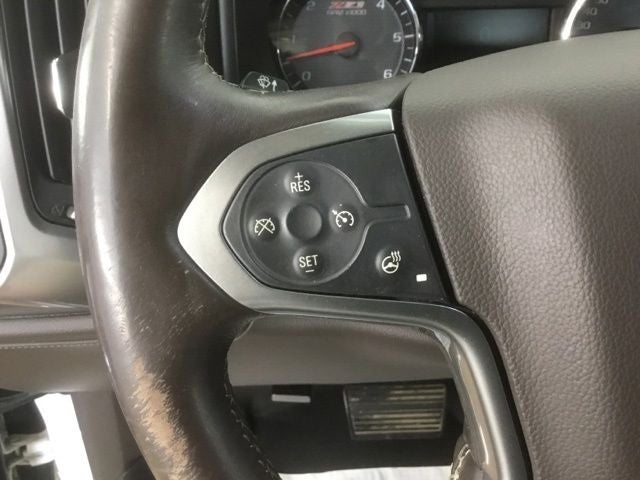 2014 Chevrolet Silverado 1500 LTZ 2LZ