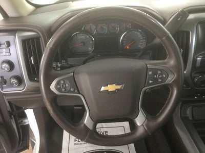 2014 Chevrolet Silverado 1500 LTZ 2LZ