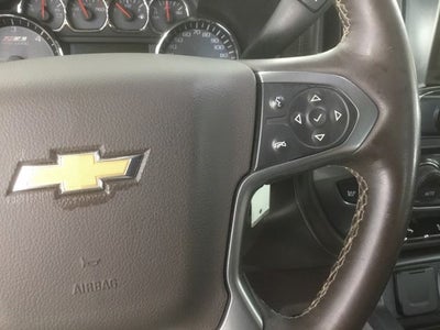 2014 Chevrolet Silverado 1500 LTZ 2LZ