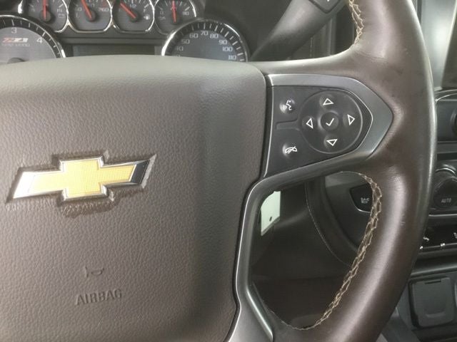 2014 Chevrolet Silverado 1500 LTZ 2LZ