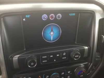 2014 Chevrolet Silverado 1500 LTZ 2LZ