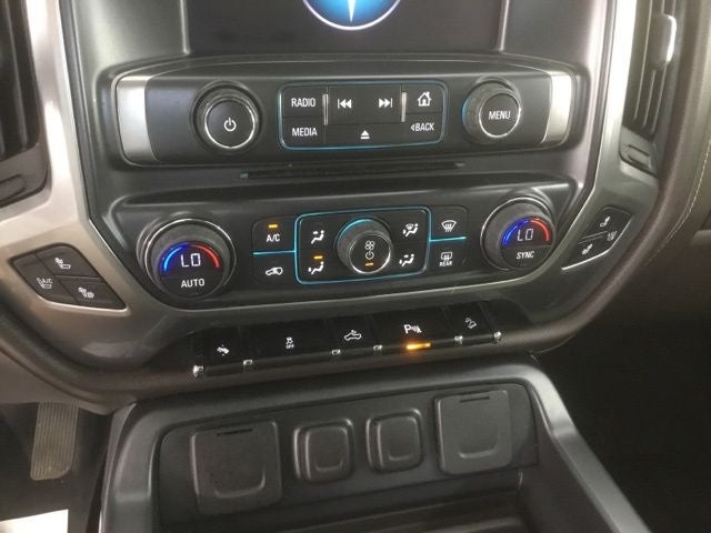 2014 Chevrolet Silverado 1500 LTZ 2LZ