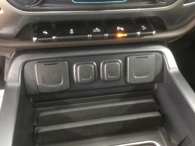 2014 Chevrolet Silverado 1500 LTZ 2LZ