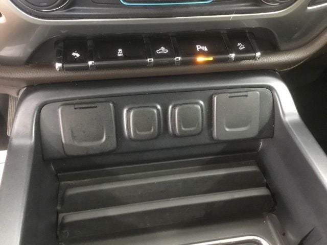 2014 Chevrolet Silverado 1500 LTZ 2LZ