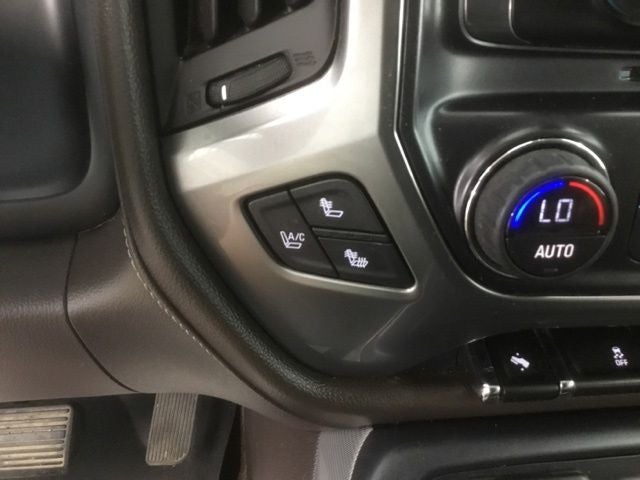 2014 Chevrolet Silverado 1500 LTZ 2LZ