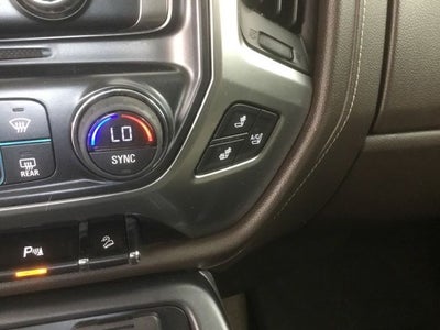 2014 Chevrolet Silverado 1500 LTZ 2LZ