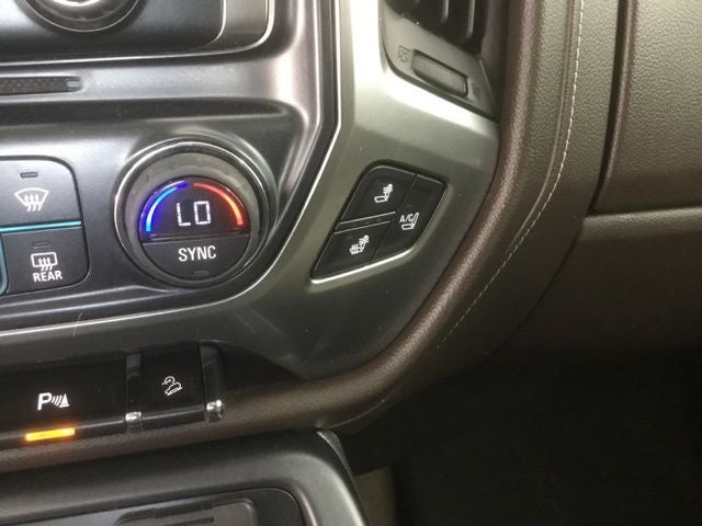 2014 Chevrolet Silverado 1500 LTZ 2LZ
