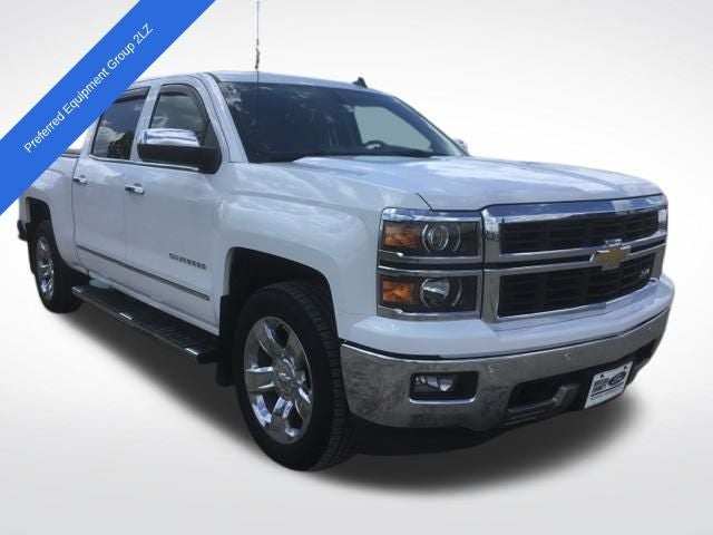 2014 Chevrolet Silverado 1500 LTZ 2LZ