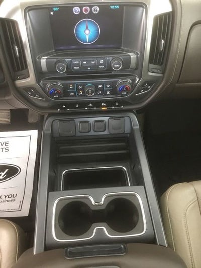 2014 Chevrolet Silverado 1500 LTZ 2LZ