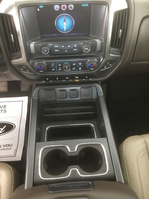 2014 Chevrolet Silverado 1500 LTZ 2LZ