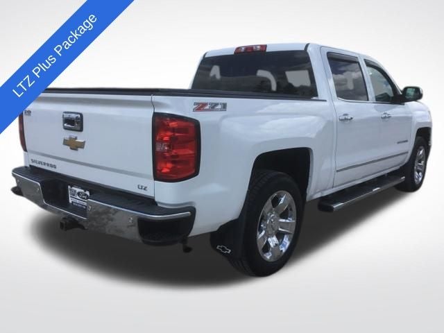 2014 Chevrolet Silverado 1500 LTZ 2LZ