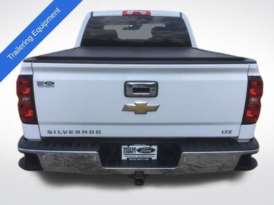 2014 Chevrolet Silverado 1500 LTZ 2LZ