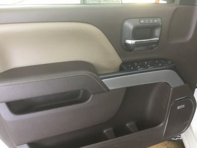 2014 Chevrolet Silverado 1500 LTZ 2LZ