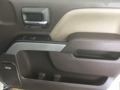 2014 Chevrolet Silverado 1500 LTZ 2LZ
