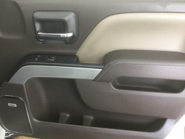 2014 Chevrolet Silverado 1500 LTZ 2LZ