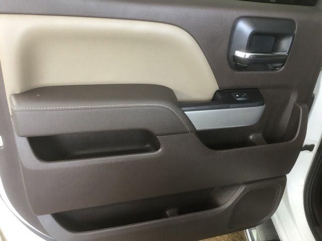 2014 Chevrolet Silverado 1500 LTZ 2LZ