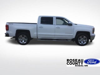 2014 Chevrolet Silverado 1500 LTZ 2LZ