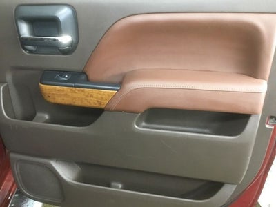 2017 Chevrolet Silverado 1500 High Country