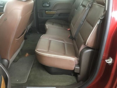 2017 Chevrolet Silverado 1500 High Country