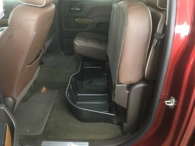 2017 Chevrolet Silverado 1500 High Country