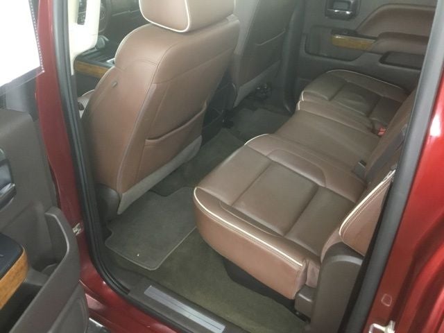 2017 Chevrolet Silverado 1500 High Country