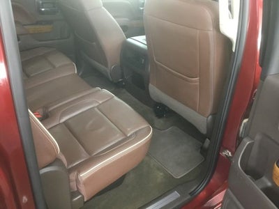 2017 Chevrolet Silverado 1500 High Country