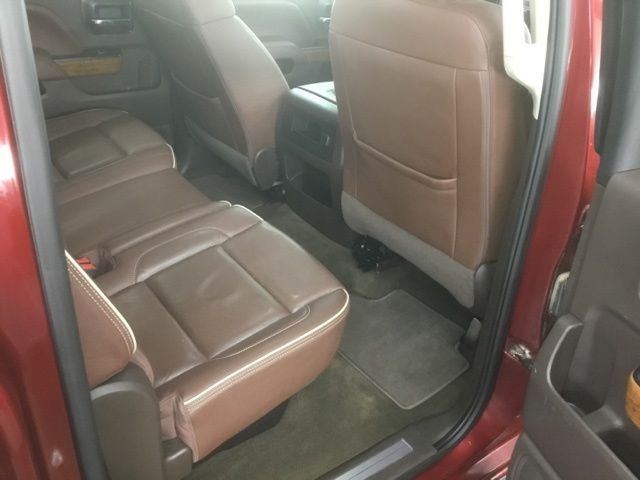 2017 Chevrolet Silverado 1500 High Country