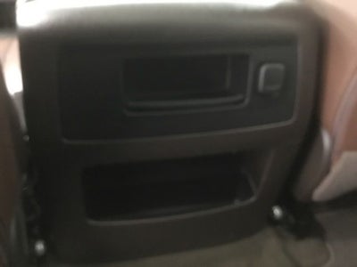 2017 Chevrolet Silverado 1500 High Country