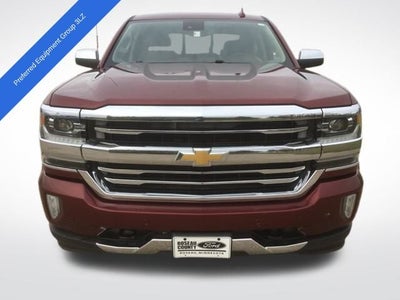 2017 Chevrolet Silverado 1500 High Country