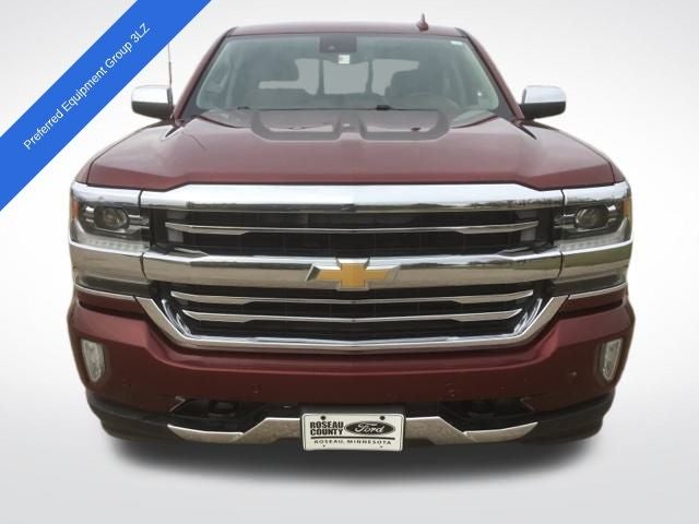 2017 Chevrolet Silverado 1500 High Country