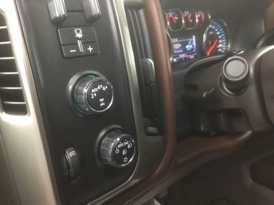 2017 Chevrolet Silverado 1500 High Country