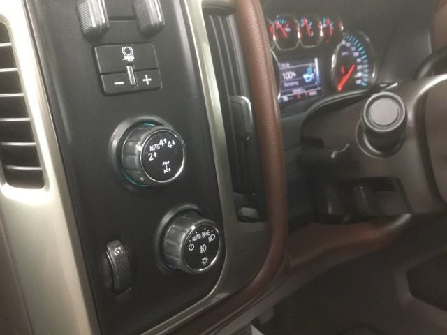 2017 Chevrolet Silverado 1500 High Country