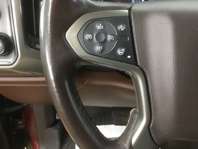 2017 Chevrolet Silverado 1500 High Country