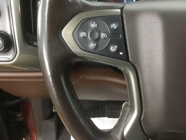 2017 Chevrolet Silverado 1500 High Country