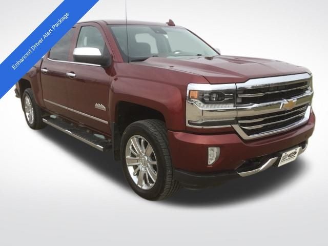 2017 Chevrolet Silverado 1500 High Country