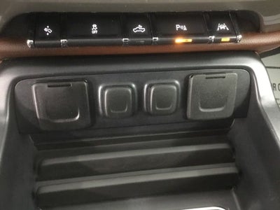 2017 Chevrolet Silverado 1500 High Country