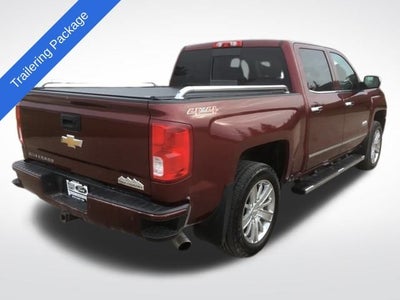 2017 Chevrolet Silverado 1500 High Country