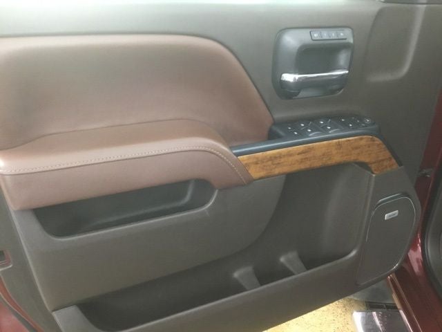 2017 Chevrolet Silverado 1500 High Country