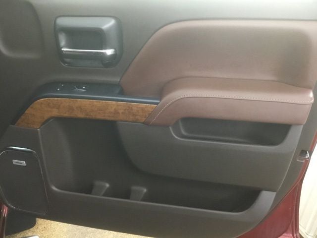 2017 Chevrolet Silverado 1500 High Country