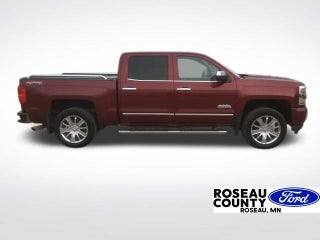 2017 Chevrolet Silverado 1500 High Country