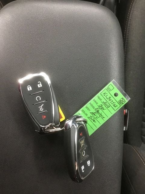 2019 Chevrolet Equinox LT