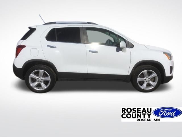 2015 Chevrolet Trax LTZ