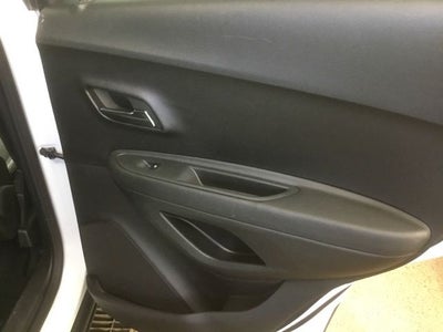 2015 Chevrolet Trax LTZ