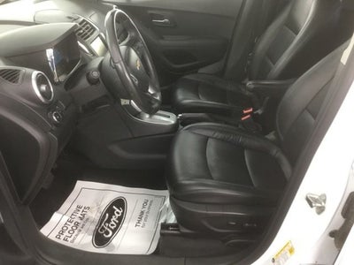 2015 Chevrolet Trax LTZ