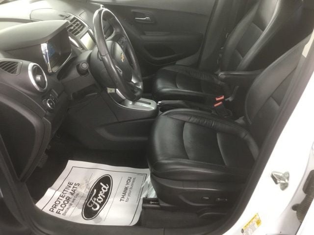 2015 Chevrolet Trax LTZ