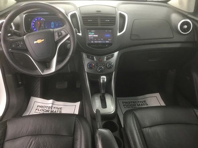 2015 Chevrolet Trax LTZ