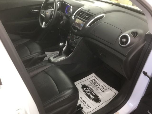 2015 Chevrolet Trax LTZ